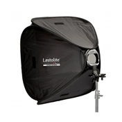 LASTOLITE Ezybox Hotshoe 76x76cm softbox + vakutartó
