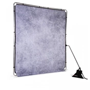 LASTOLITE Ezyframe Vintage háttér 2X2,3m Beton