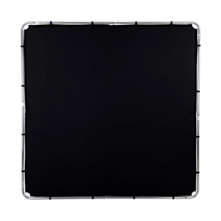 LASTOLITE SkyRapid Fab keret 2x2m + textil Black Velvet