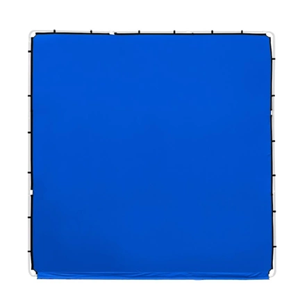 LASTOLITE StudioLink Chroma Key Kék Huzat 3x3m