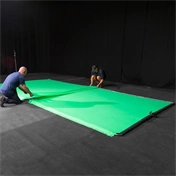 LASTOLITE StudioLink Chroma Key Kék Huzat 3x3m