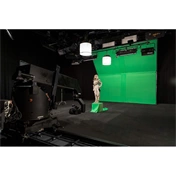 LASTOLITE StudioLink Chroma Key Kék Huzat 3x3m