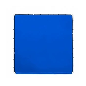 LASTOLITE StudioLink Chroma Key Kék Huzat 3x3m