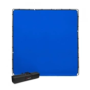 LASTOLITE StudioLink Chroma Key Kék Screen Kit 3x3m