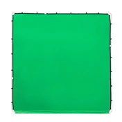 LASTOLITE StudioLink Chroma Key Zöld Huzat 3x3m