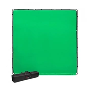 LASTOLITE StudioLink Chroma Key Zöld Screen Kit 3x3m