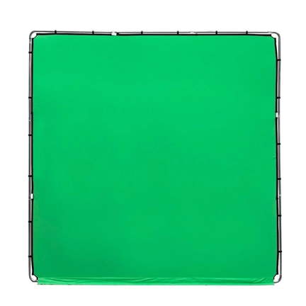 LASTOLITE StudioLink Chroma Key Zöld Screen Kit 3x3m