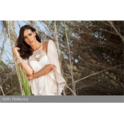 LASTOLITE derítőlap 75cm sunfire/ezüst