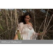 LASTOLITE derítőlap 75cm sunfire/ezüst