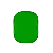 LASTOLITE összecsukható háttér 1.8x2.1m zöld