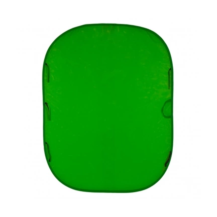 LASTOLITE összecsukható háttér 1.8x2.1m zöld