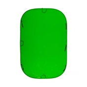 LASTOLITE összecsukható háttér 1.8x2.75m zöld