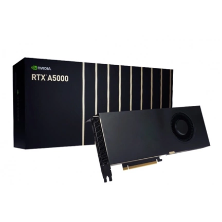 LEADTEK Nvidia RTX A5000 24GB GDDR6 4xDP 1.4