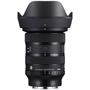 Sigma 24-70mm f/2.8 DG DN II (A) LEICA F/L objektív - 60.000 Ft pénzvisszatérítés június 1-ig Sigma 24-70mm f/2.8 DG DN II (A) LEICA F/L objektív - 60.000 Ft pénzvisszatérítés június 1-ig