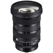 Sigma 24-70mm f/2.8 DG DN II (A) LEICA F/L objektív - 60.000 Ft pénzvisszatérítés június 1-ig Sigma 24-70mm f/2.8 DG DN II (A) LEICA F/L objektív - 60.000 Ft pénzvisszatérítés június 1-ig