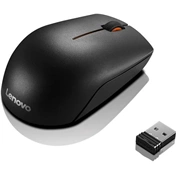 LENOVO 300 Wireless Compact egér fekete