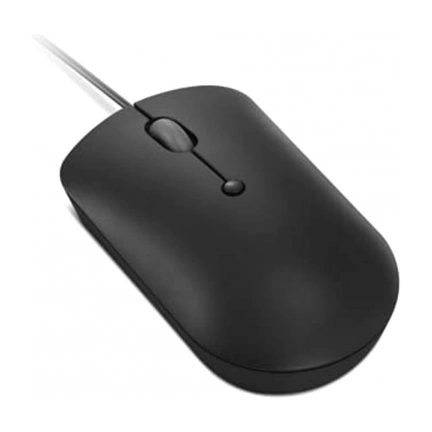 LENOVO 400 USB-C Wired Compact Mouse
