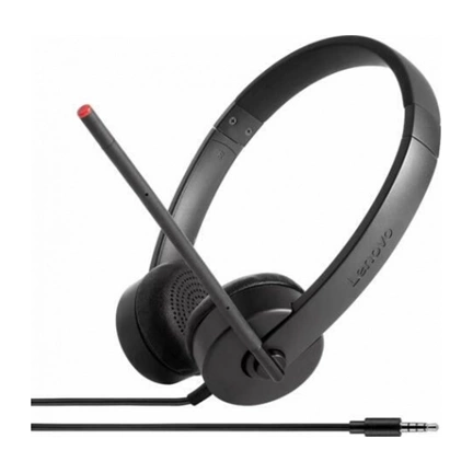 LENOVO Essential Stereo Analog Headset