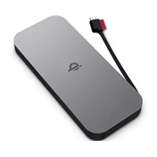 LENOVO Go USB-C Laptop Power Bank (10000mAh + Qi Wireless)