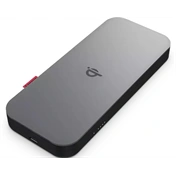 LENOVO Go USB-C Laptop Power Bank (10000mAh + Qi Wireless)