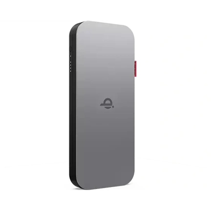 LENOVO Go USB-C Laptop Power Bank (10000mAh + Qi Wireless)