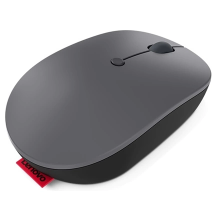 LENOVO Go USB-C Wireless Mouse - Thunder Black