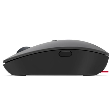 LENOVO Go USB-C Wireless Mouse - Thunder Black