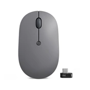 LENOVO Go USB-C Wireless Mouse - Thunder Black