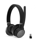 LENOVO Go Wireless ANC Headset with Charging stand