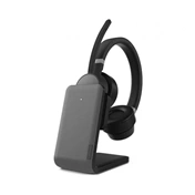LENOVO Go Wireless ANC Headset with Charging stand