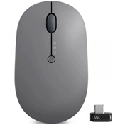 LENOVO Go Wireless Multi-Device Mouse - Storm Grey