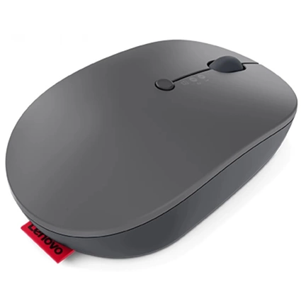 LENOVO Go Wireless Multi-Device Mouse - Storm Grey