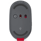LENOVO Go Wireless Multi-Device Mouse - Storm Grey