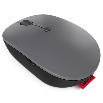 LENOVO Go Wireless Multi-Device Mouse - Thunder Black