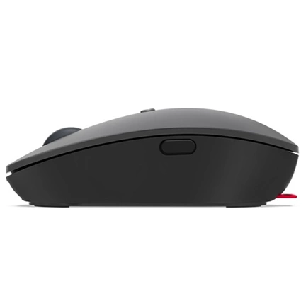 LENOVO Go Wireless Multi-Device Mouse - Thunder Black