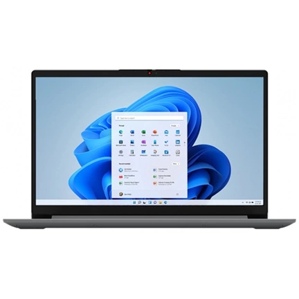 LENOVO IdeaPad 1 15AMN7 R5 7520U 16GB LPDDR5 512GB SSD FreeDOS Cloud Grey