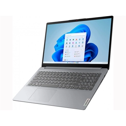 LENOVO IdeaPad 1 15AMN7 R5 7520U 8GB LPDDR5 512GB SSD NoOS Cloud Grey
