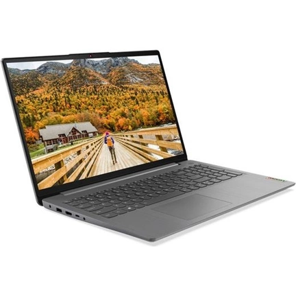 LENOVO IdeaPad 3 15ALC6 R3 5300U 4GB 128GB SSD W11HS Arctic Grey