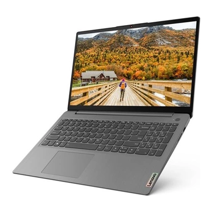 LENOVO IdeaPad 3 15ALC6 R3 5300U 4GB 128GB SSD W11HS Arctic Grey