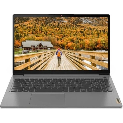 LENOVO IdeaPad 3 15ALC6 R3 5300U 4GB 128GB SSD W11HS Arctic Grey