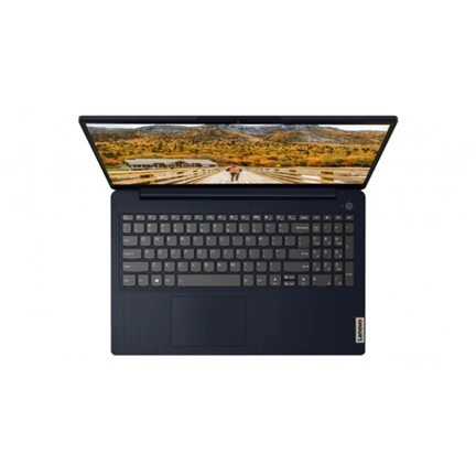 LENOVO IdeaPad 3 15ALC6 R7 5700U 16GB 512GB SSD FreeDOS Abyss Blue