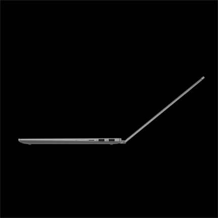 LENOVO IdeaPad 5 2-in-1 14IRH9, 14.0" WUXGA Touch, Intel Core i5-13420H, 16GB, 512GB SSD, NoOS, Luna Grey