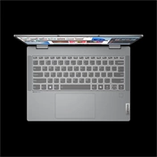LENOVO IdeaPad 5 2-in-1 14IRH9, 14.0" WUXGA Touch, Intel Core i5-13420H, 16GB, 512GB SSD, NoOS, Luna Grey