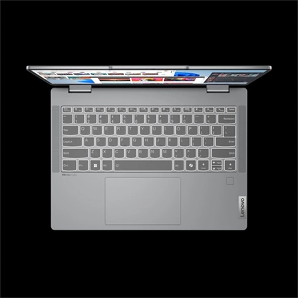 LENOVO IdeaPad 5 2-in-1 14IRH9, 14.0" WUXGA Touch, Intel Core i5-13420H, 16GB, 512GB SSD, NoOS, Luna Grey