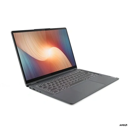 LENOVO IdeaPad Flex 5 14ABR8, 14.0" WUXGA MT, AMD Ryzen 5 7530U, 8GB, 512GB SSD, Win11 Home S, Arctic Grey
