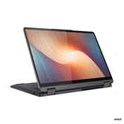 LENOVO IdeaPad Flex 5 14ABR8, 14.0" WUXGA MT, AMD Ryzen 5 7530U, 8GB, 512GB SSD, Win11 Home S, Arctic Grey