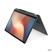 LENOVO IdeaPad Flex 5 14ABR8, 14.0" WUXGA MT, AMD Ryzen 5 7530U, 8GB, 512GB SSD, Win11 Home S, Arctic Grey