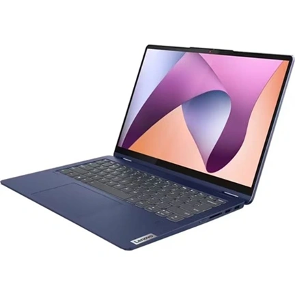 LENOVO IdeaPad Flex 5 14IAU7, 14.0" WUXGA MT, Intel Core i5-1235U, 8GB, 512GB SSD, Win11 Home S, Stone Blue