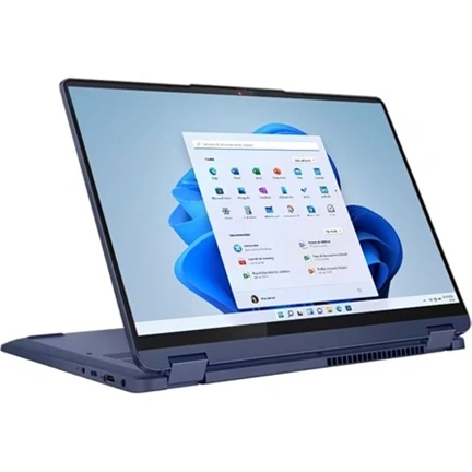 LENOVO IdeaPad Flex 5 14IAU7, 14.0" WUXGA MT, Intel Core i5-1235U, 8GB, 512GB SSD, Win11 Home S, Stone Blue