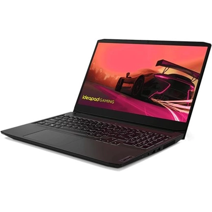 LENOVO IdeaPad Gaming 3 15ACH6 R7 5800H 8GB 512GB SSD RTX3050 4GB W11H